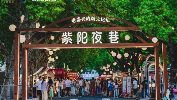 「紫阳夜巷」仲夏·晚风集 招募